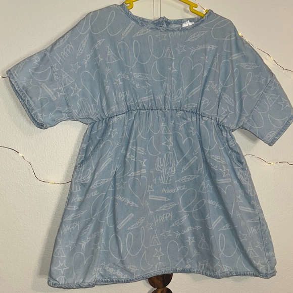 Zara girls dress size 2/3 years - Picture 2 of 8